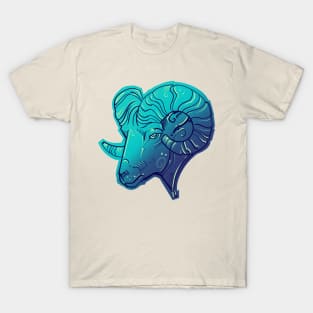 aries ram design T-Shirt